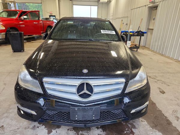 2013 MERCEDES-BENZ C — DIRF