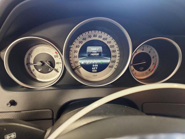 2013 MERCEDES-BENZ C — ODOM