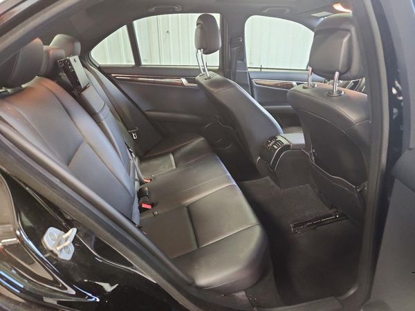 2013 MERCEDES-BENZ C — PSRS