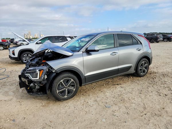 2026 KIA NIRO — DSFA — Front 3/4