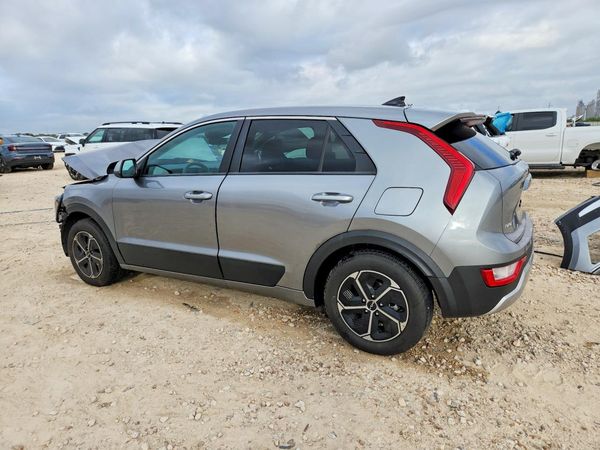 2026 KIA NIRO LX — DSRA