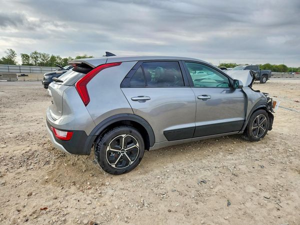 2026 KIA NIRO LX — PSRA