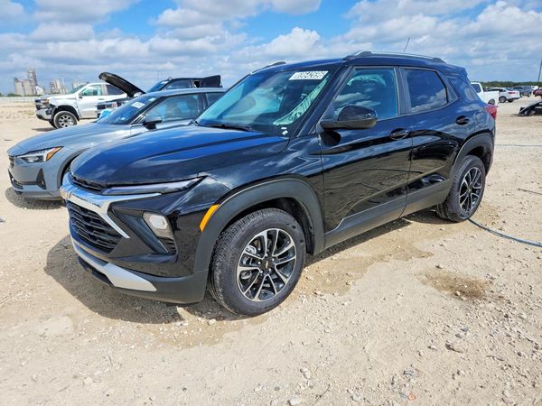 2026 CHEVROLET TRAILBLAZER — DSFA — Front 3/4