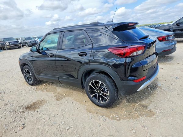 2026 CHEVROLET TRAILBLAZER LT — DSRA