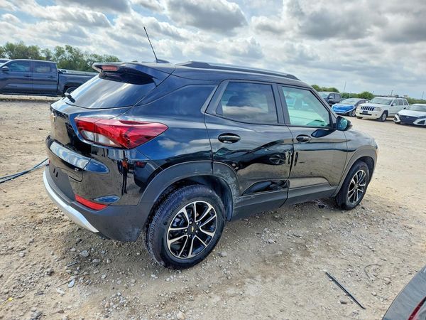 2026 CHEVROLET TRAILBLAZER LT — PSRA