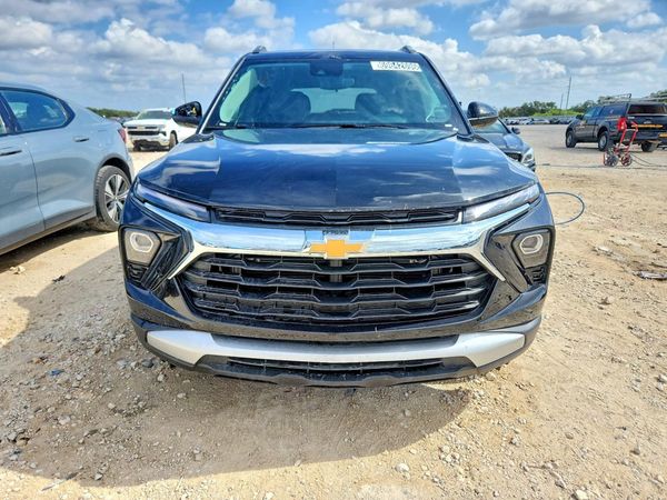 2026 CHEVROLET TRAILBLAZER LT — DIRF