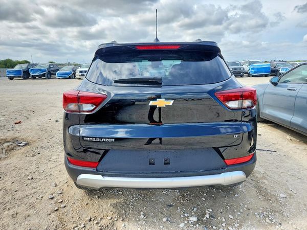 2026 CHEVROLET TRAILBLAZER LT — DIRR
