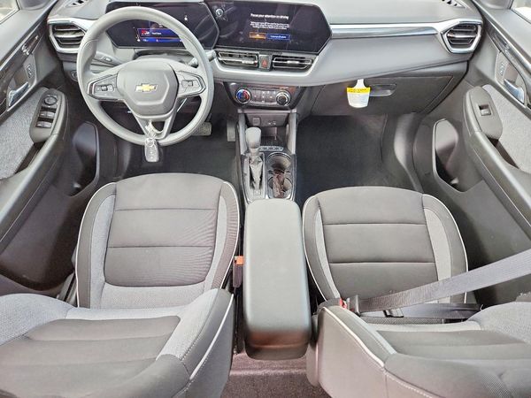 2026 CHEVROLET TRAILBLAZER LT — CKPT