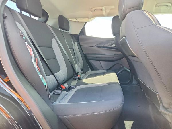 2026 CHEVROLET TRAILBLAZER LT — PSRS