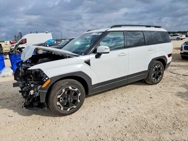 2026 HYUNDAI SANTA FE — DSFA — Front 3/4