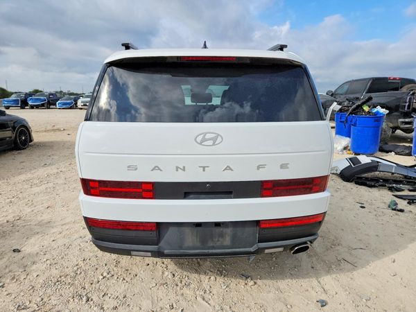 2026 HYUNDAI SANTA FE SEL — DIRR