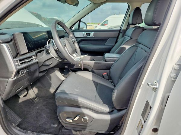 2026 HYUNDAI SANTA FE SEL — DENT