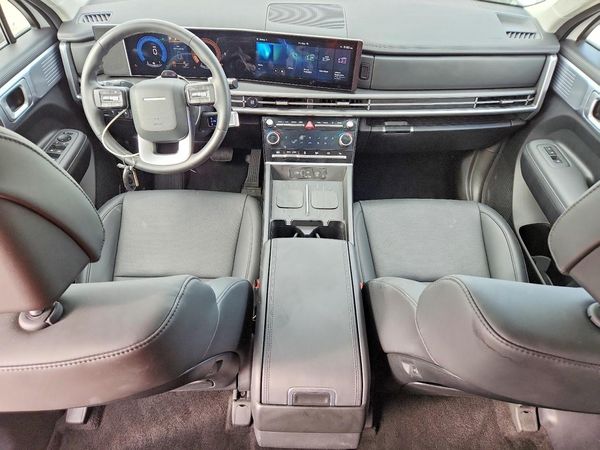 2026 HYUNDAI SANTA FE SEL — CKPT