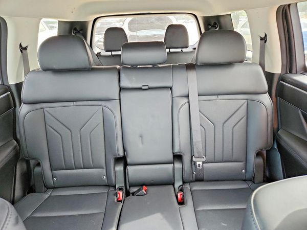 2026 HYUNDAI SANTA FE SEL — SUVN