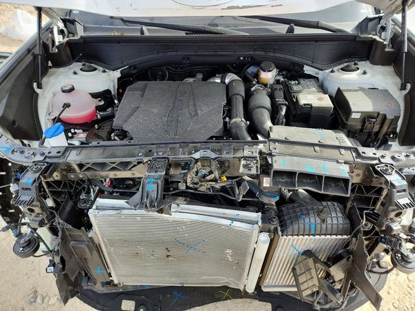 2026 HYUNDAI SANTA FE SEL — Engine bay