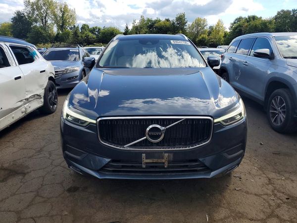 2021 VOLVO XC60 Momentum — DIRF