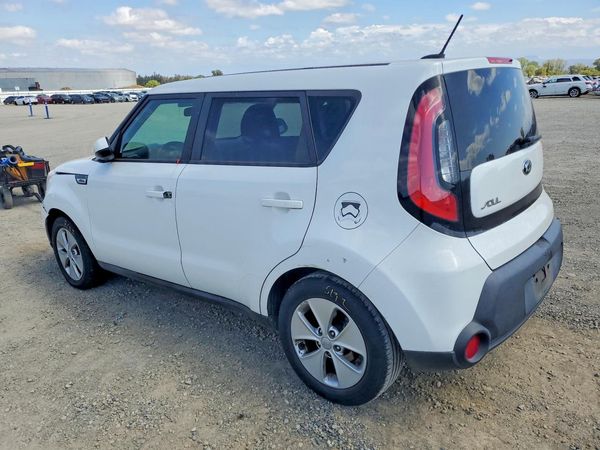 2016 KIA SOUL — DSRA