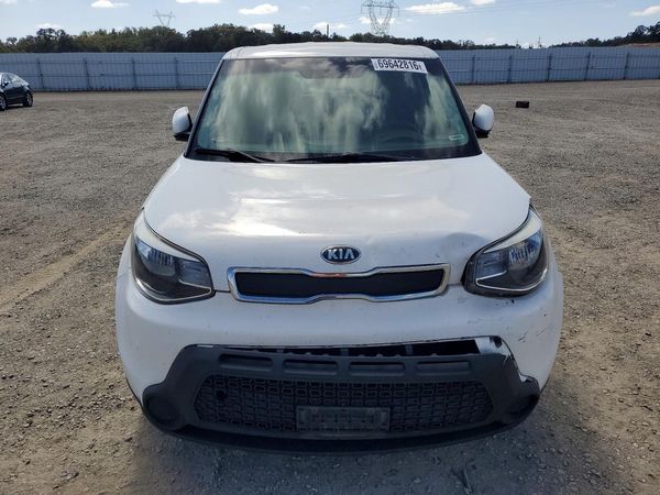 2016 KIA SOUL — DIRF