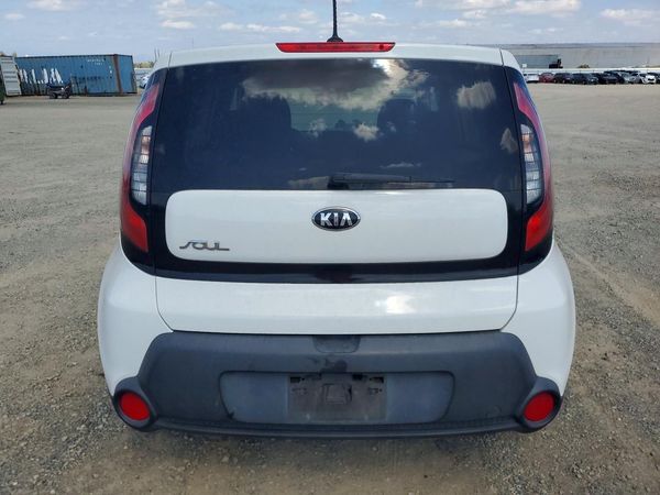 2016 KIA SOUL — DIRR