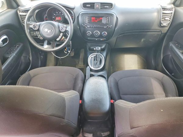 2016 KIA SOUL — CKPT