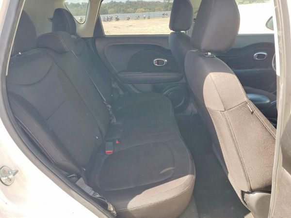 2016 KIA SOUL — PSRS