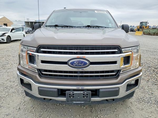 2018 FORD F150 — DIRF