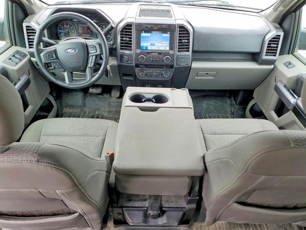 2018 FORD F150 — CKPT