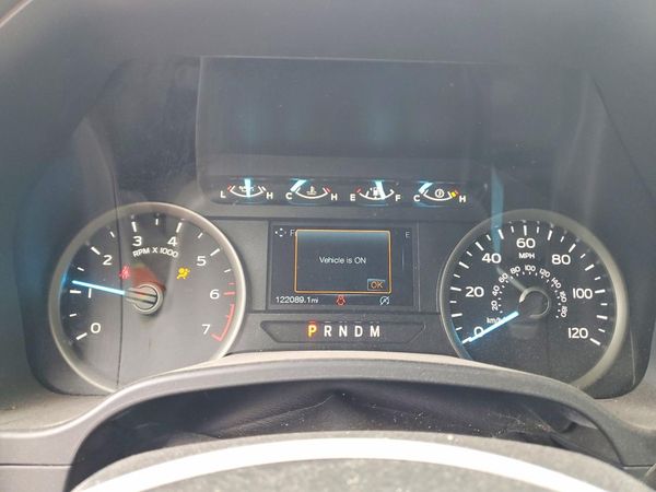 2018 FORD F150 — ODOM
