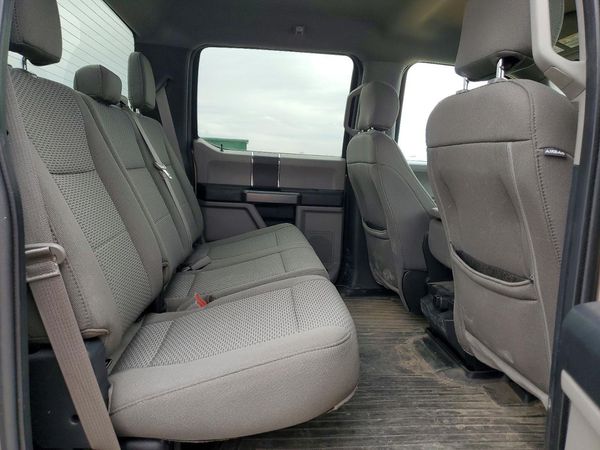2018 FORD F150 — PSRS