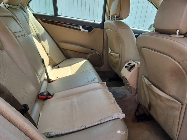 2012 MERCEDES-BENZ C C300 4-MATIC — PSRS