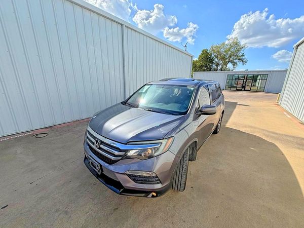 2016 HONDA PILOT EXL