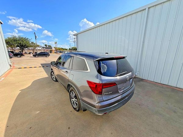 2016 HONDA PILOT EXL
