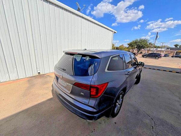 2016 HONDA PILOT EXL