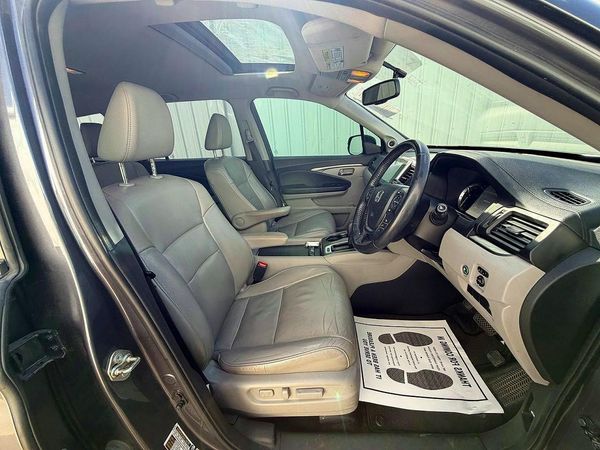 2016 HONDA PILOT EXL