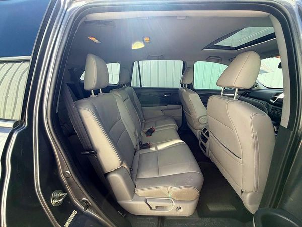 2016 HONDA PILOT EXL