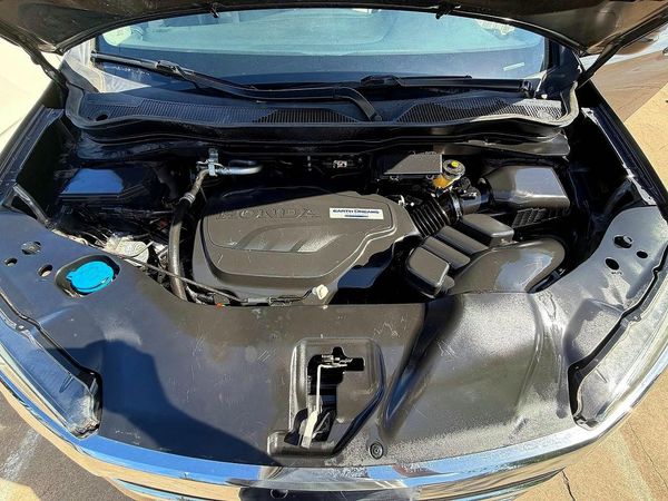 2016 HONDA PILOT EXL
