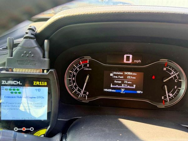 2016 HONDA PILOT EXL