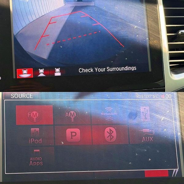 2016 HONDA PILOT EXL