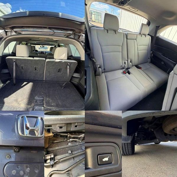 2016 HONDA PILOT EXL