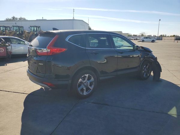 2019 HONDA CRV EX-L/EX-L Navi — PSRA