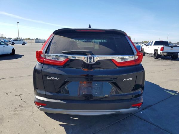 2019 HONDA CRV EX-L/EX-L Navi — DIRR