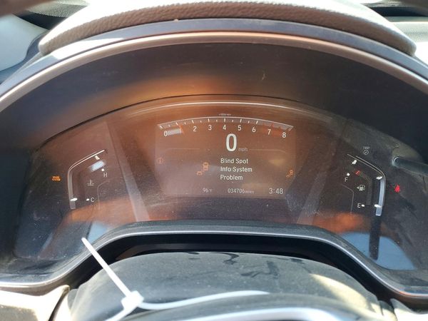 2019 HONDA CRV EX-L/EX-L Navi — ODOM