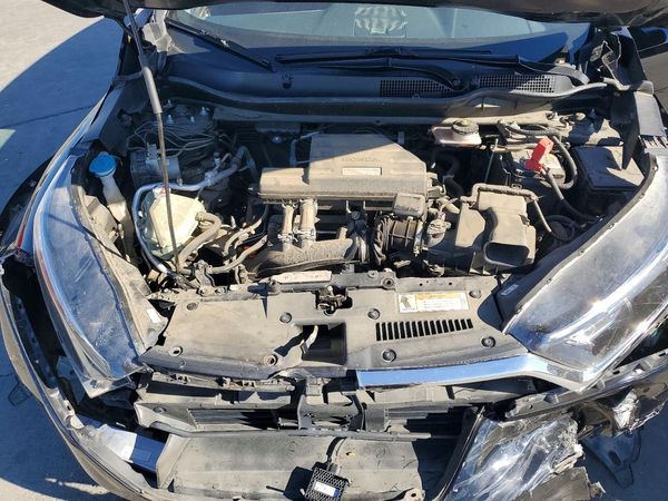 2019 HONDA CRV EX-L/EX-L Navi — Engine bay