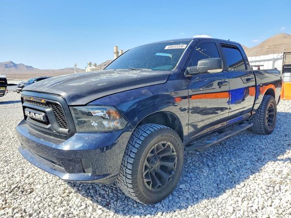 2015 RAM 1500 — DSFA — Front 3/4