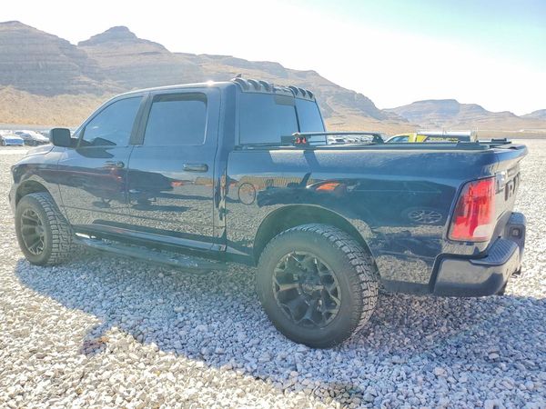 2015 RAM 1500 SLT — DSRA
