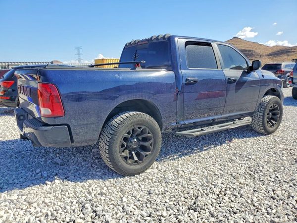 2015 RAM 1500 SLT — PSRA