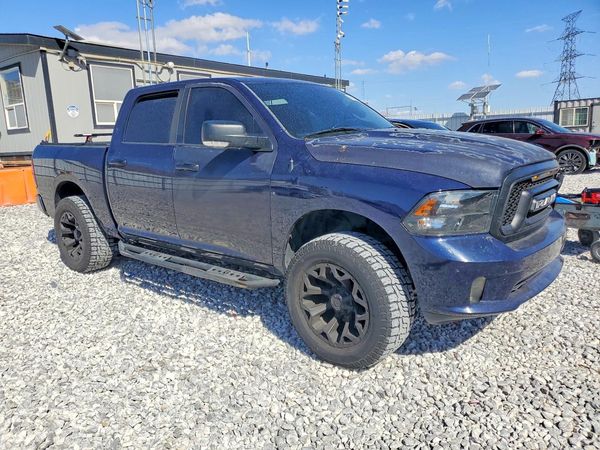 2015 RAM 1500 SLT — Passenger 3/4