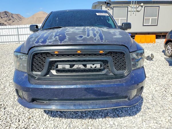 2015 RAM 1500 SLT — DIRF