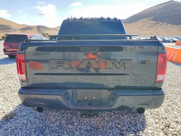 2015 RAM 1500 SLT — DIRR