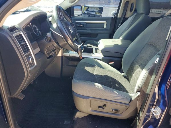 2015 RAM 1500 SLT — DENT
